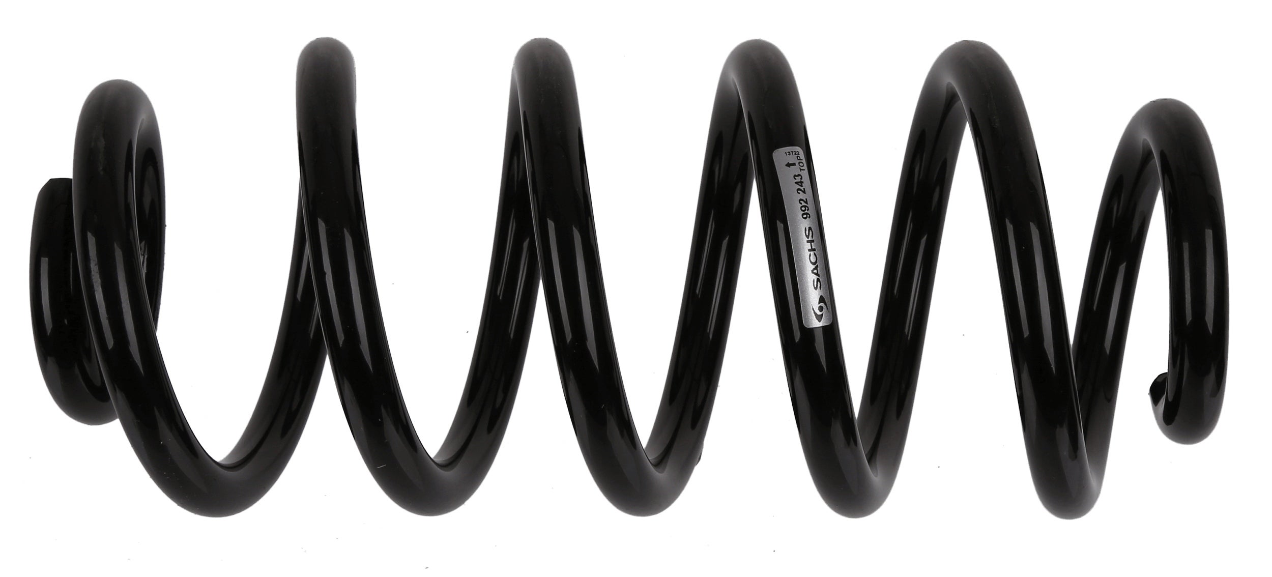 Ressort de suspension SACHS 992 243