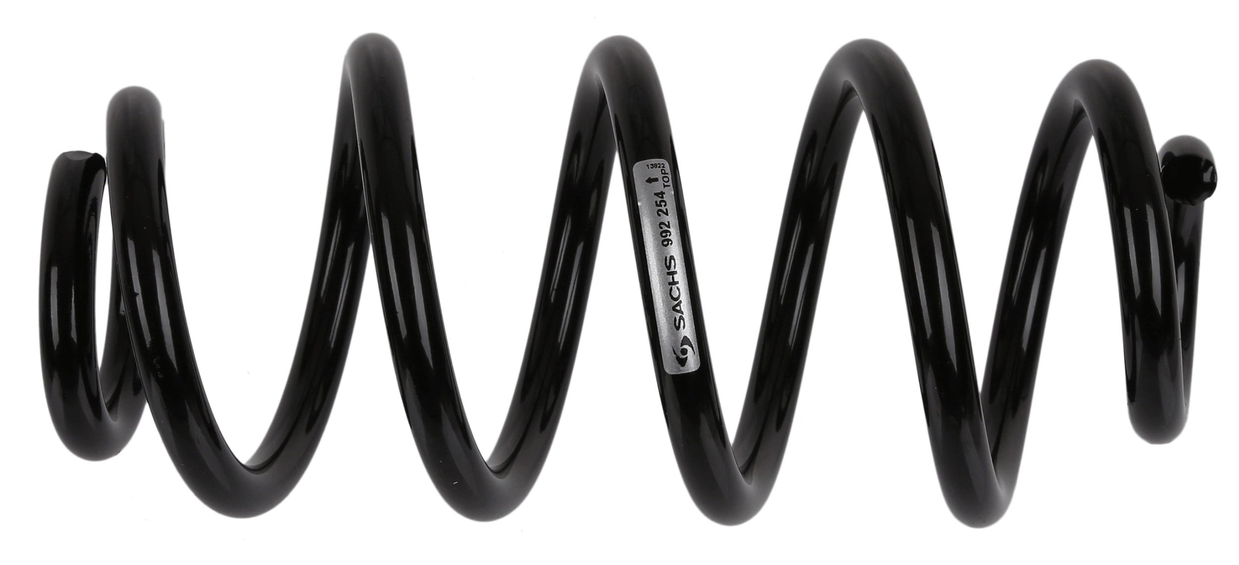 Ressort de suspension SACHS 992 254