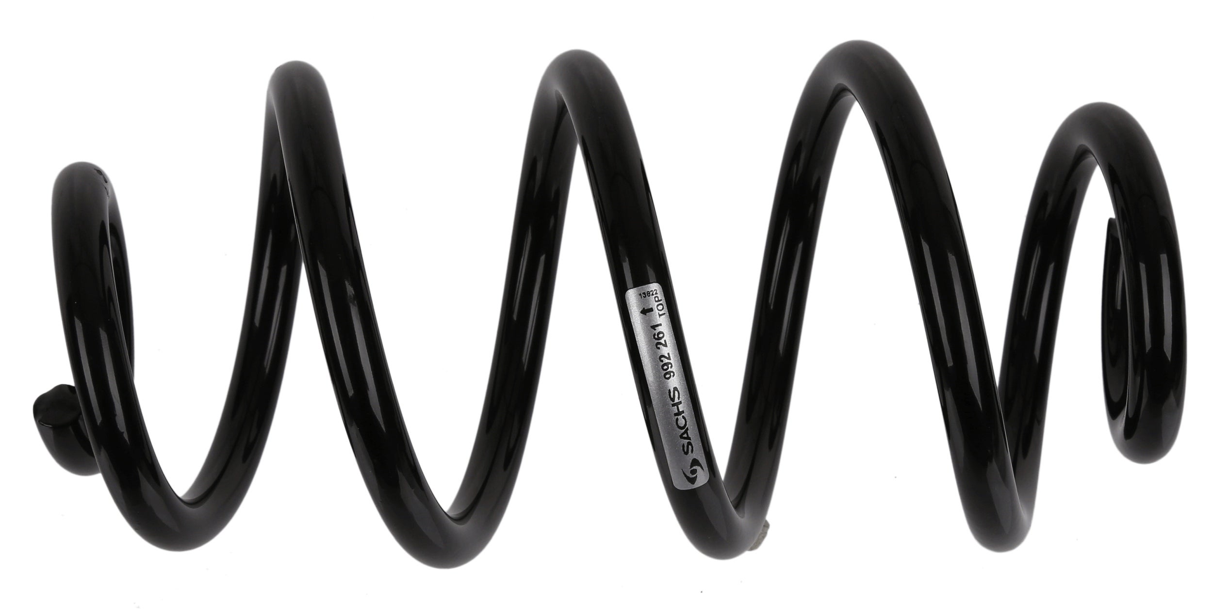 Ressort de suspension SACHS 992 261