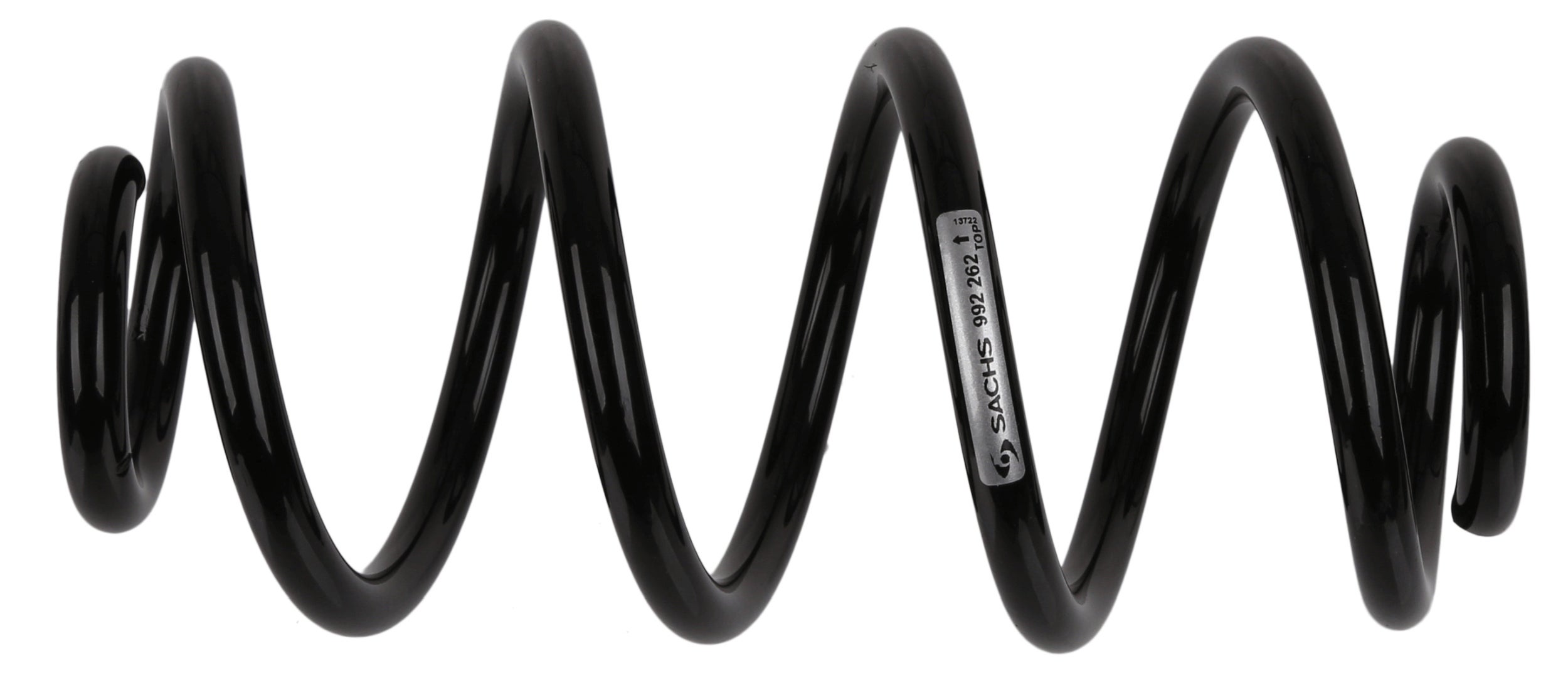 Ressort de suspension SACHS 992 262