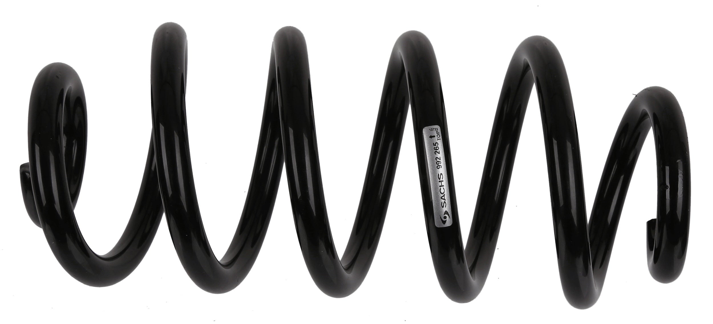 Ressort de suspension SACHS 992 265