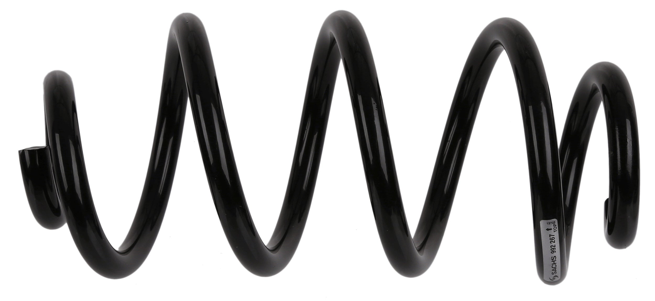 Ressort de suspension SACHS 992 267