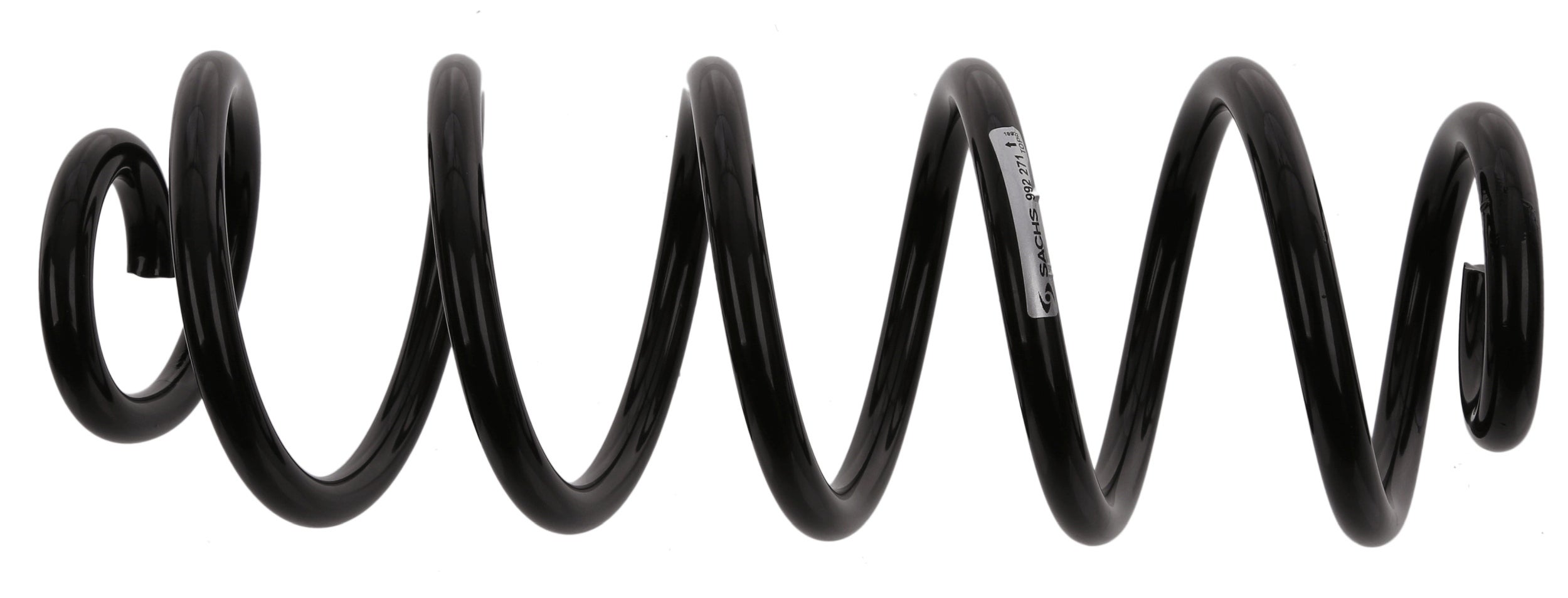 Ressort de suspension SACHS 992 271