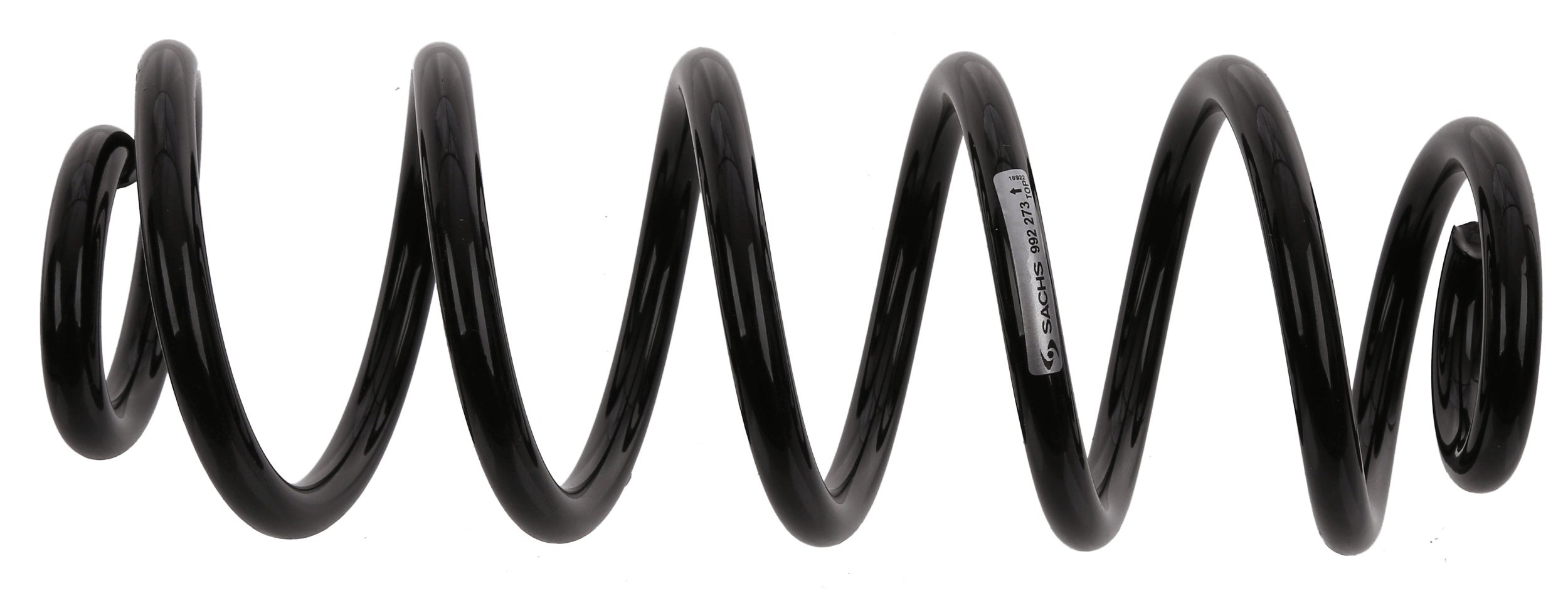 Ressort de suspension SACHS 992 273