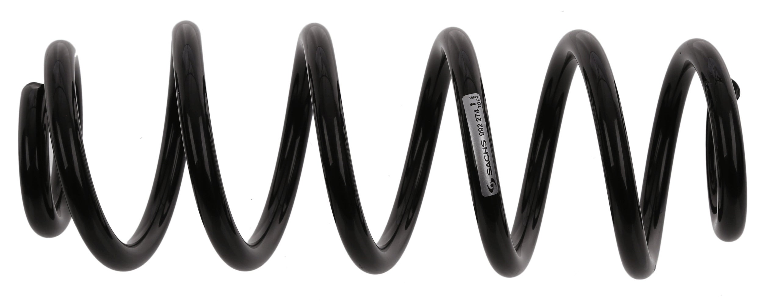 Ressort de suspension SACHS 992 274