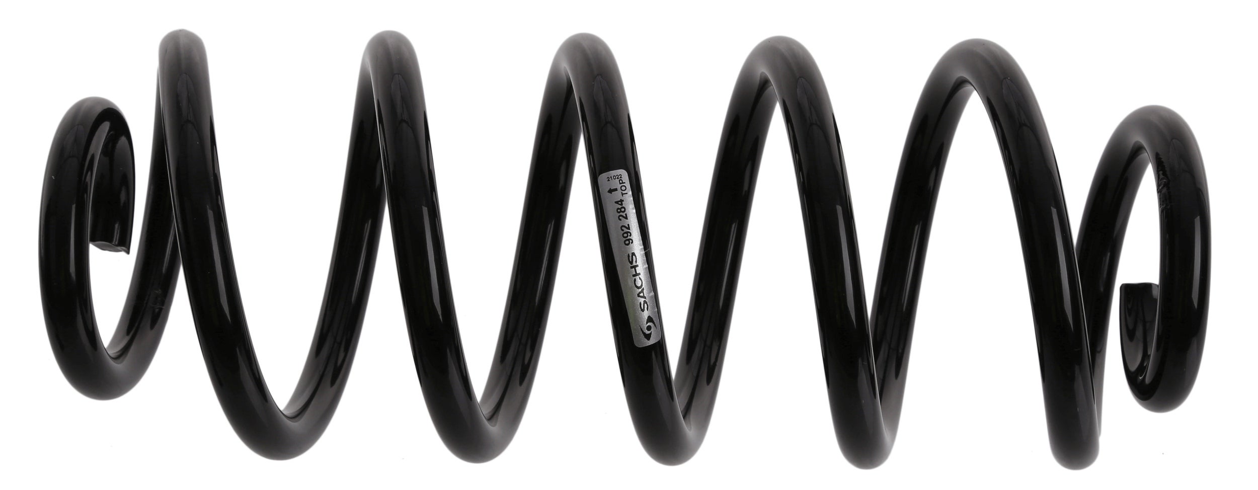 Ressort de suspension SACHS 992 284