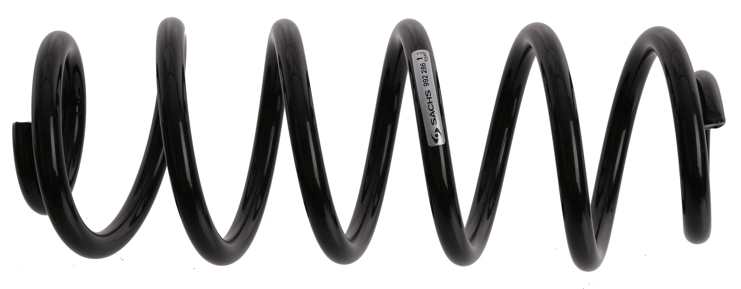 Ressort de suspension SACHS 992 286