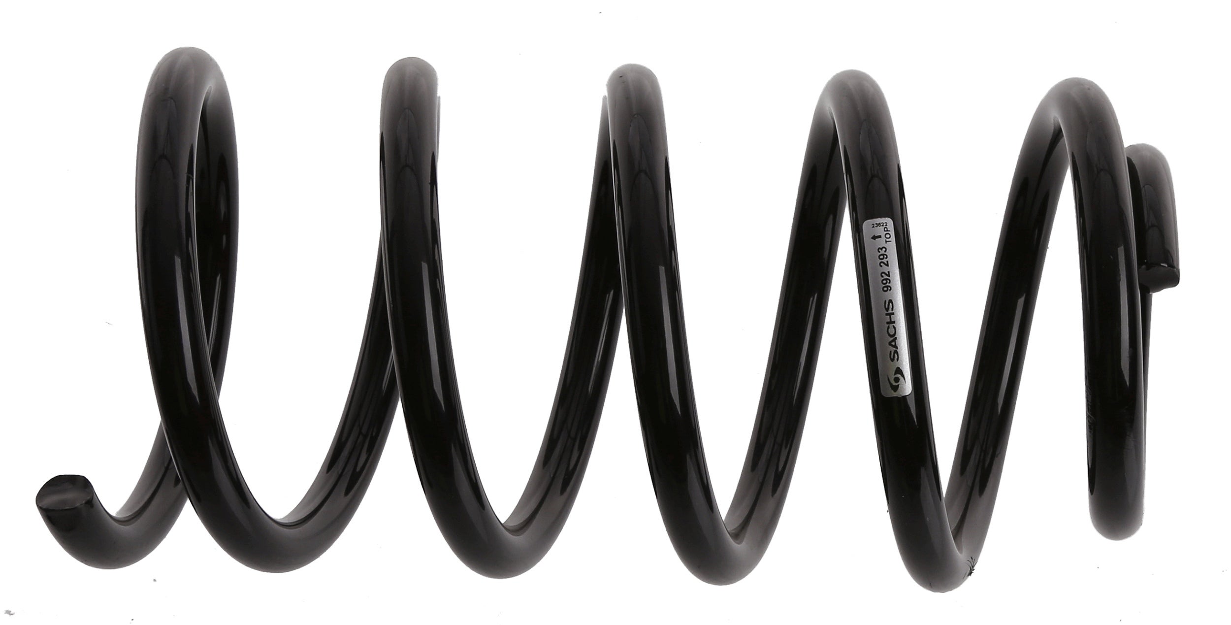 Ressort de suspension SACHS 992 293