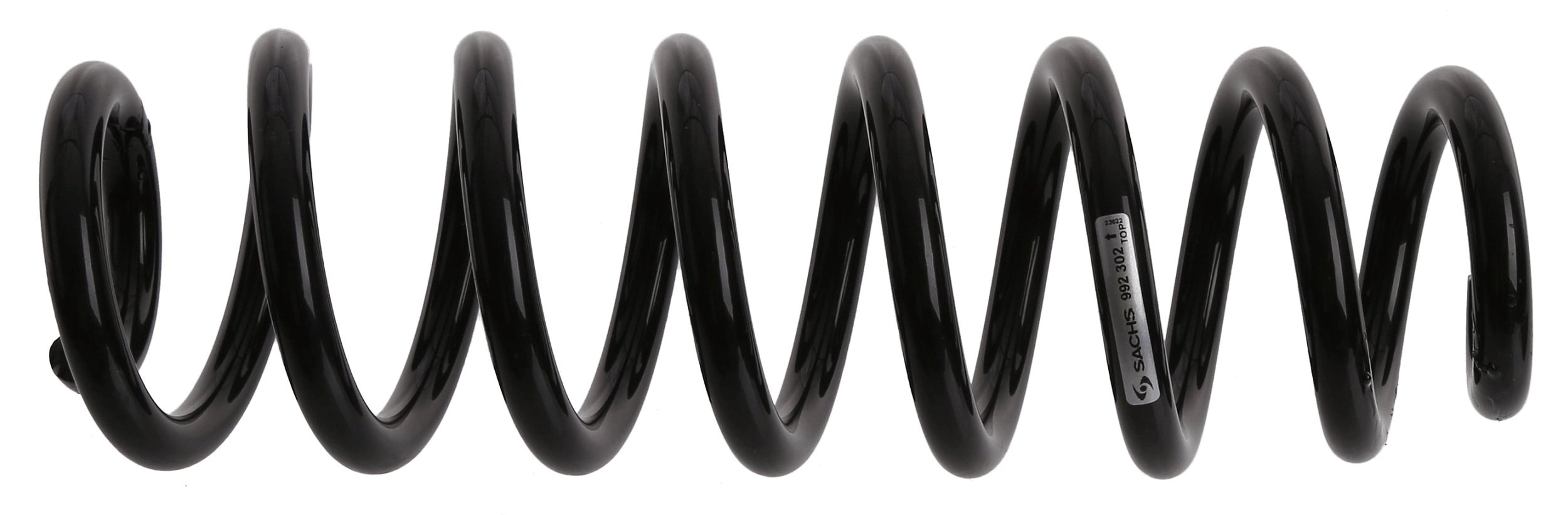 Ressort de suspension SACHS 992 302