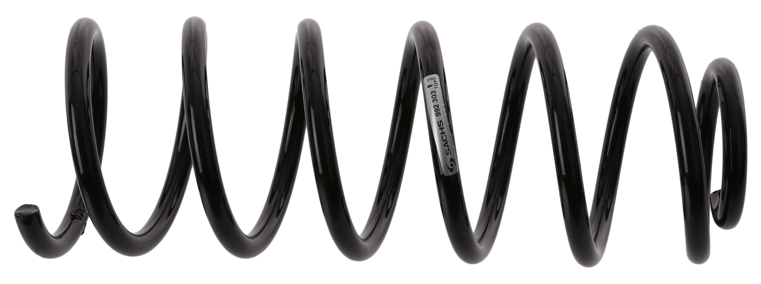 Ressort de suspension SACHS 992 303