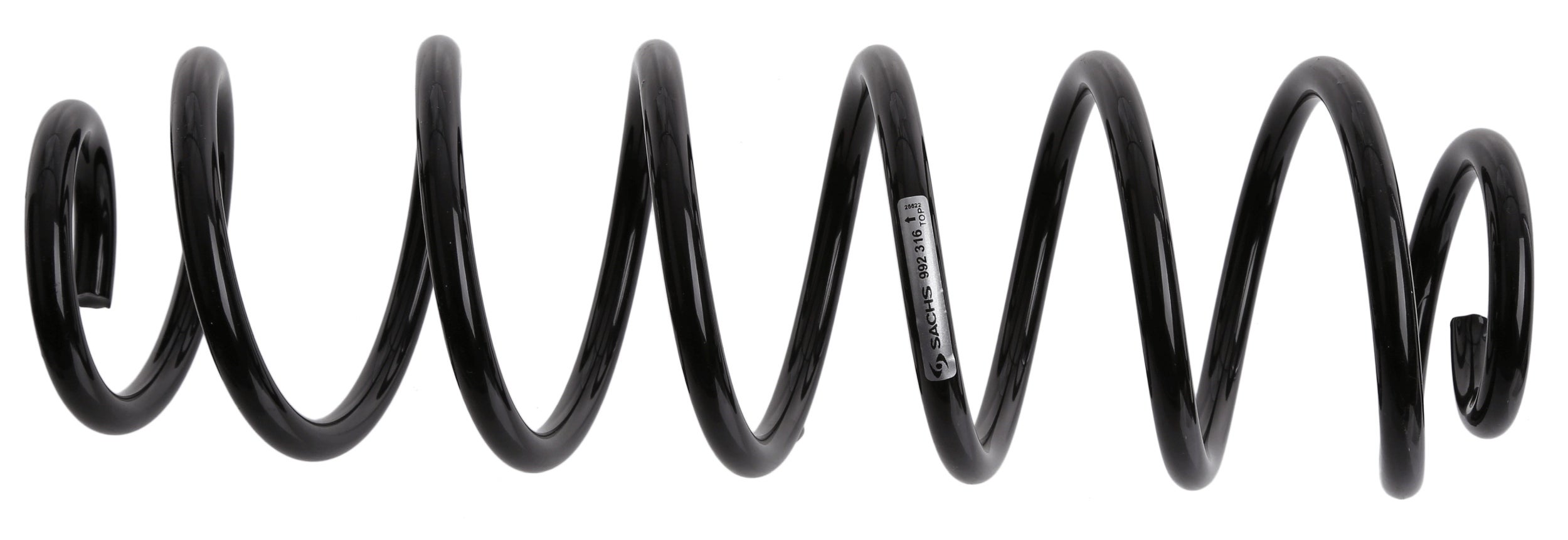 Ressort de suspension SACHS 992 316