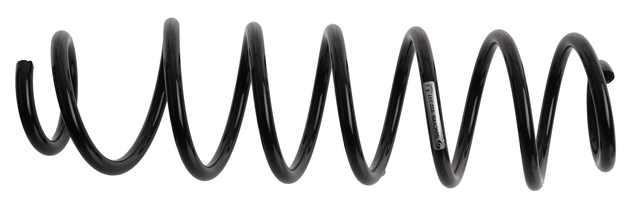 Ressort de suspension SACHS 992 317