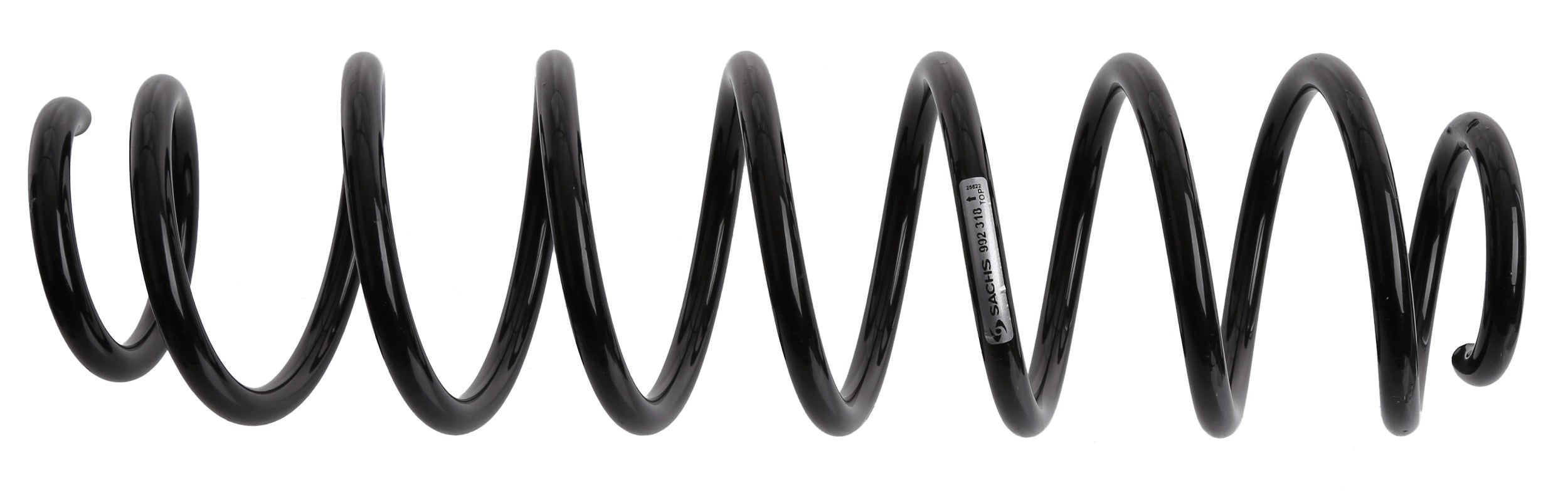 Ressort de suspension SACHS 992 318