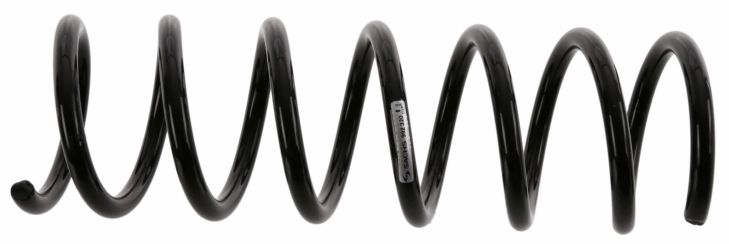 Ressort de suspension SACHS 992 320