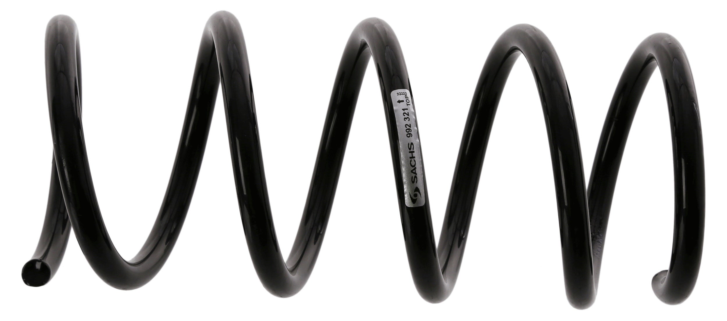 Ressort de suspension SACHS 992 321