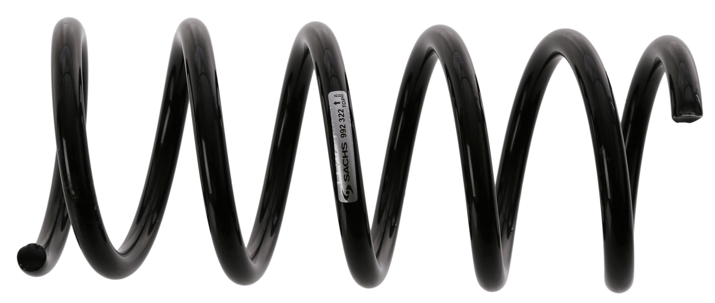 Ressort de suspension SACHS 992 322