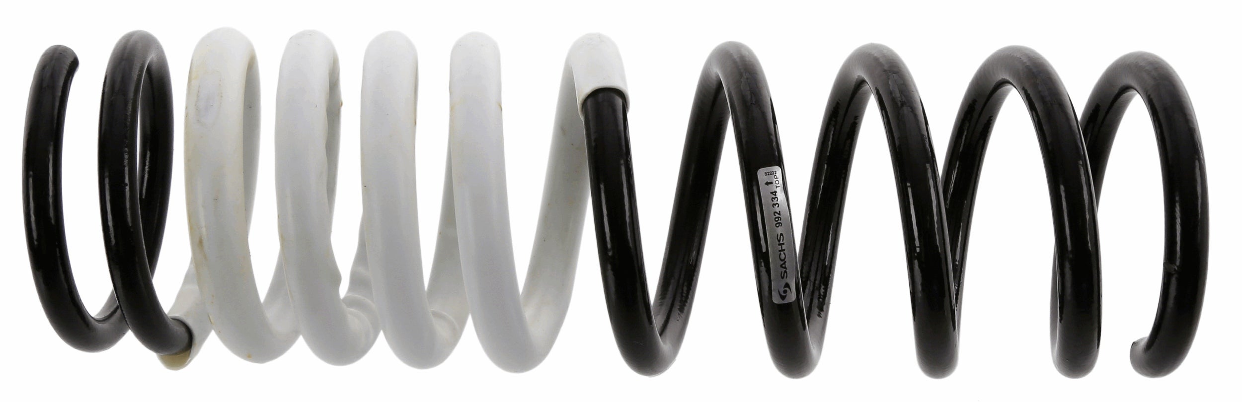 Ressort de suspension SACHS 992 334