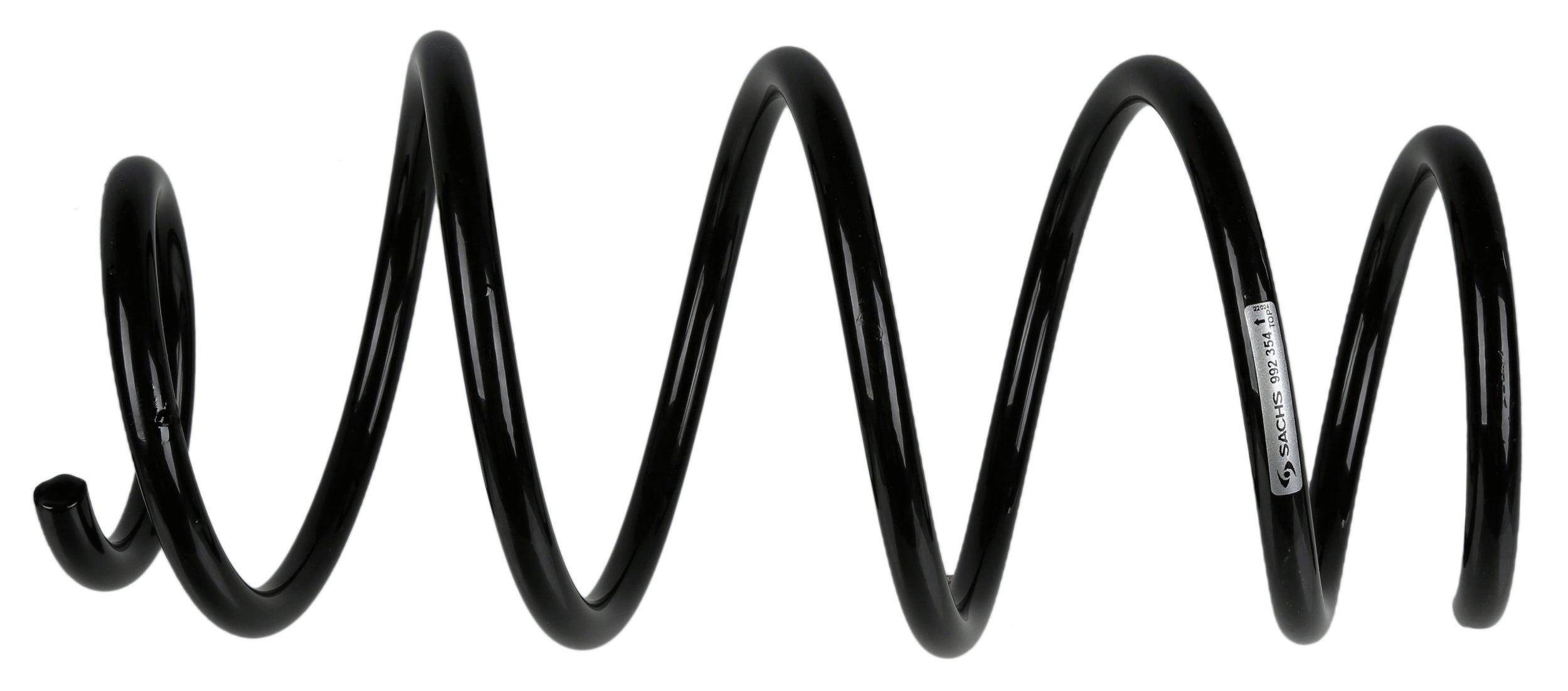 Ressort de suspension SACHS 992 354