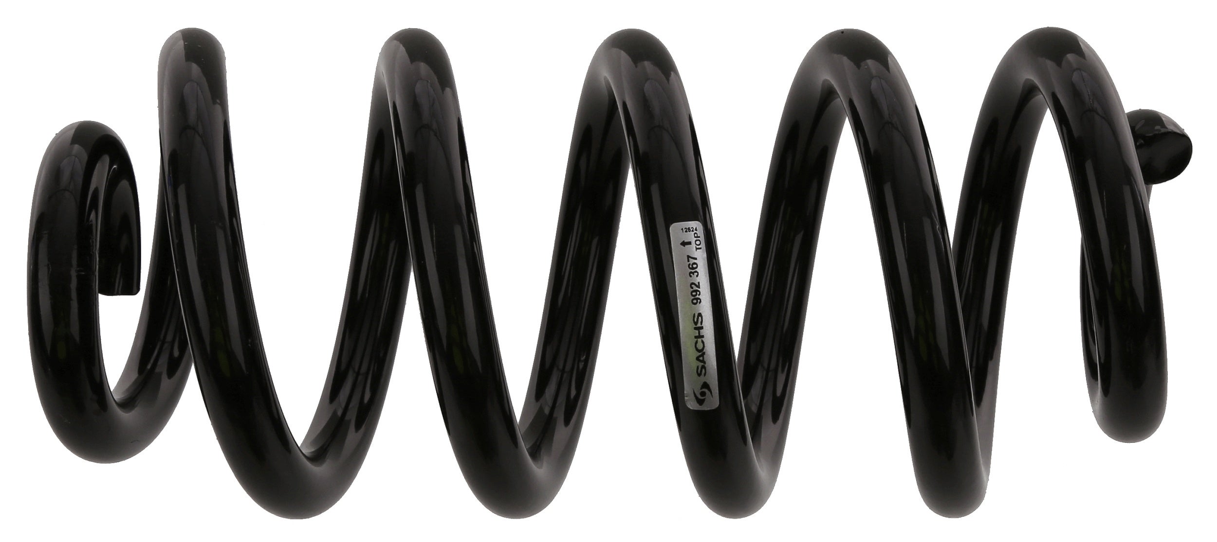 Ressort de suspension SACHS 992 367