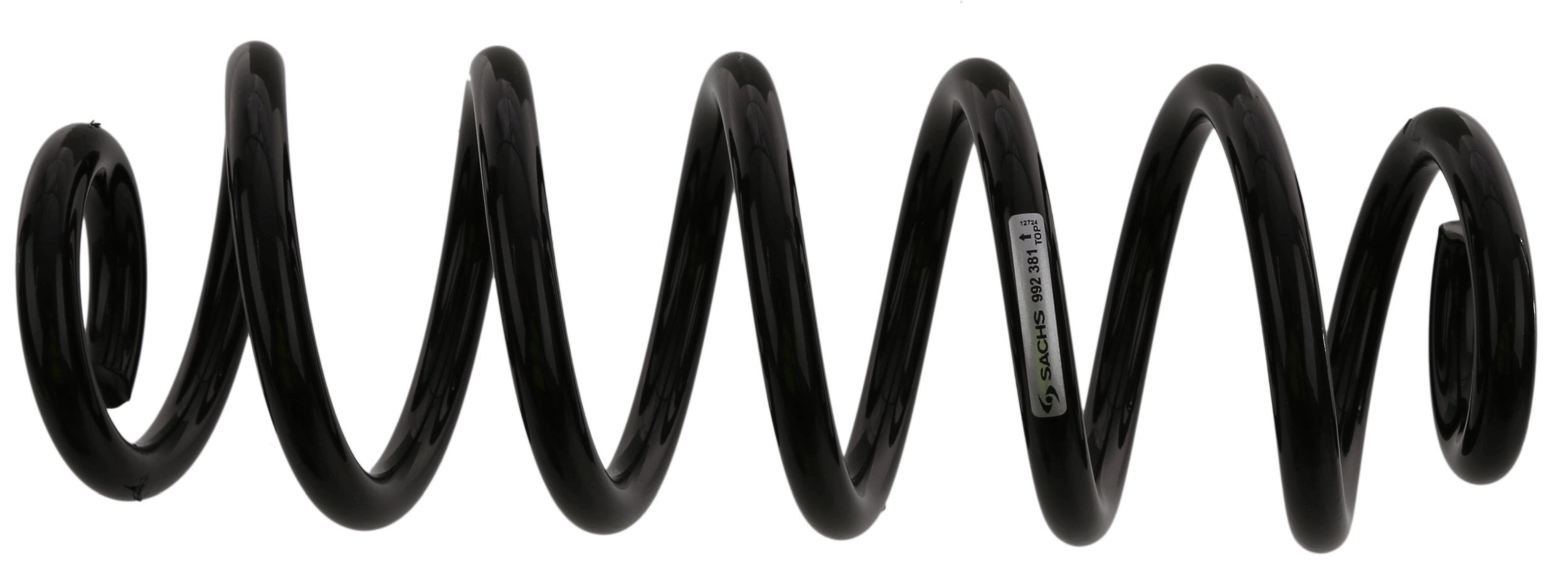 Ressort de suspension SACHS 992 381