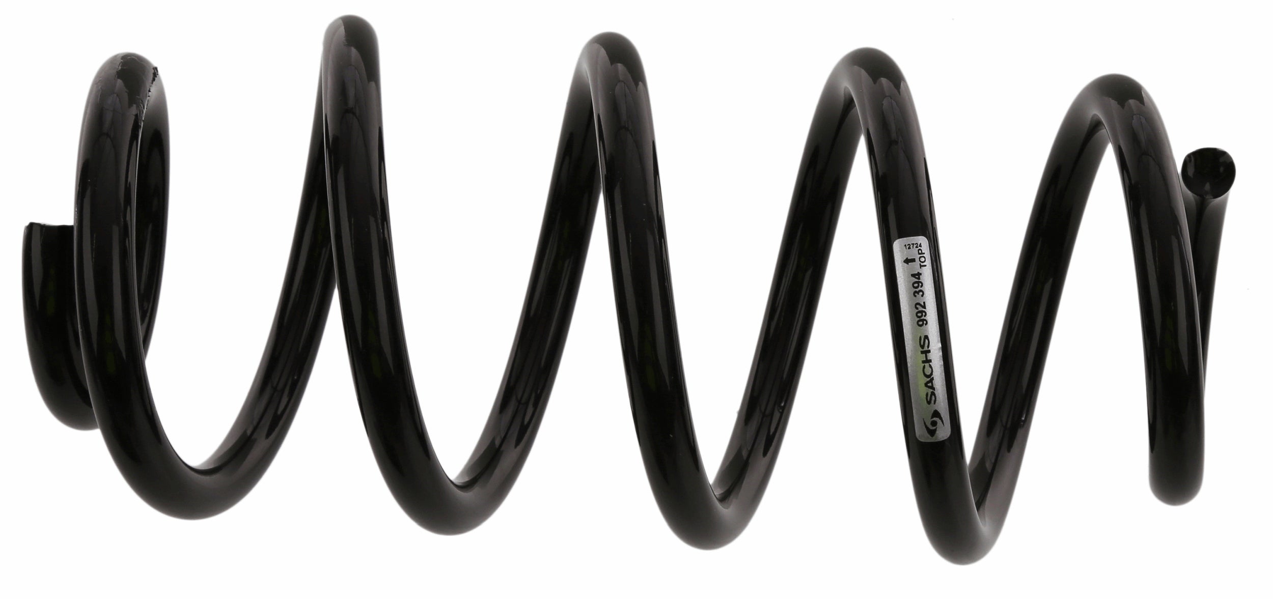 Ressort de suspension SACHS 992 394