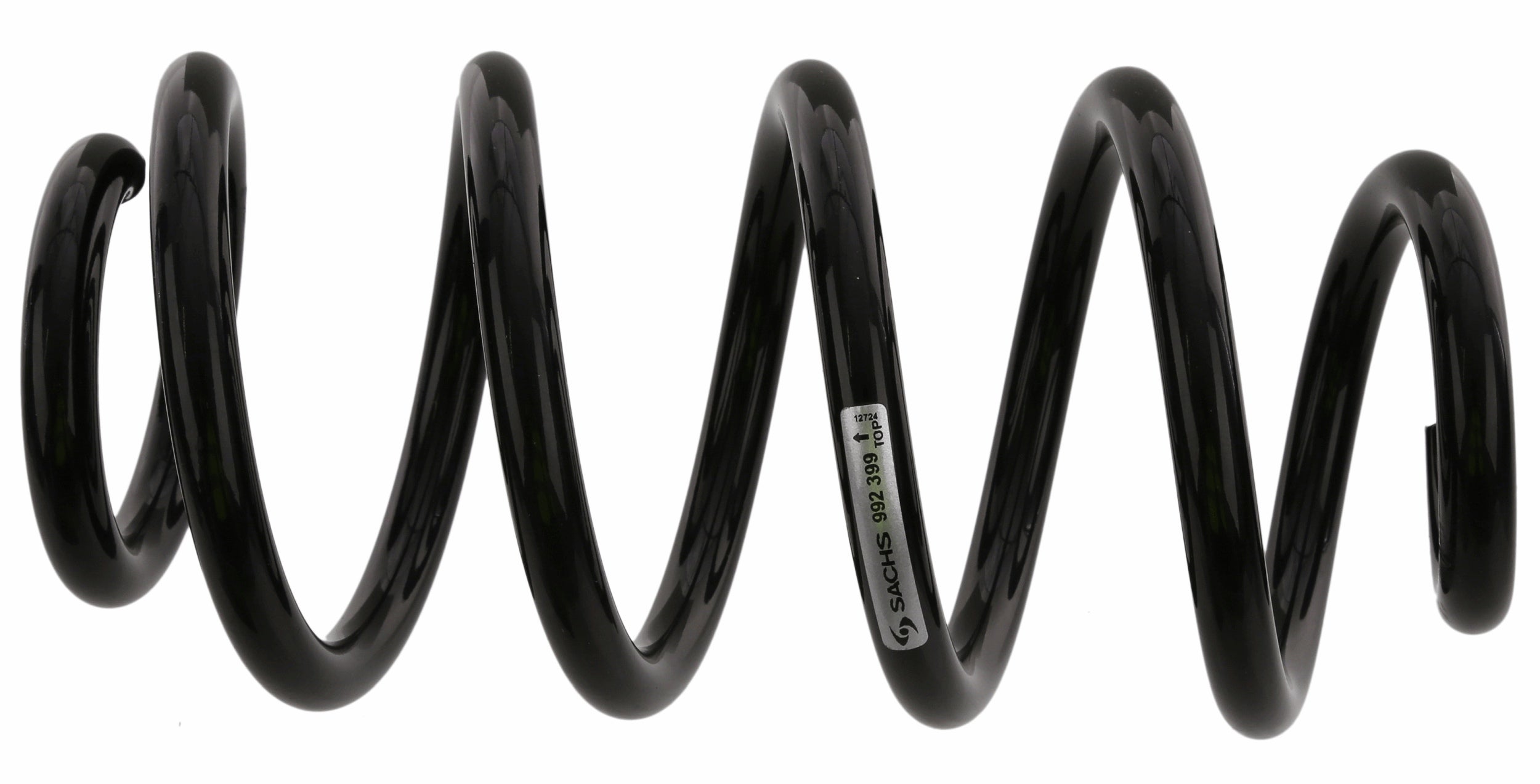 Ressort de suspension SACHS 992 399