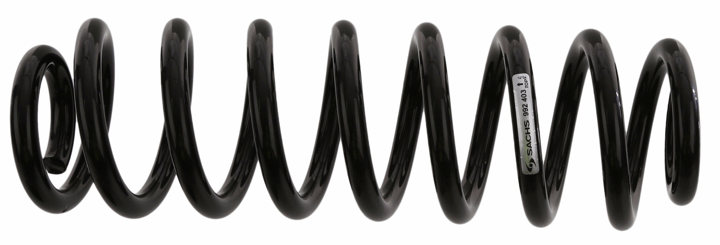 Ressort de suspension SACHS 992 403