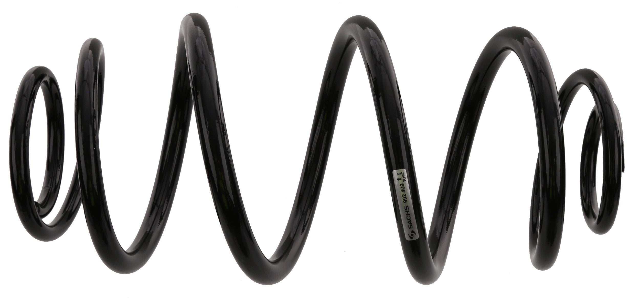 Ressort de suspension SACHS 992 409