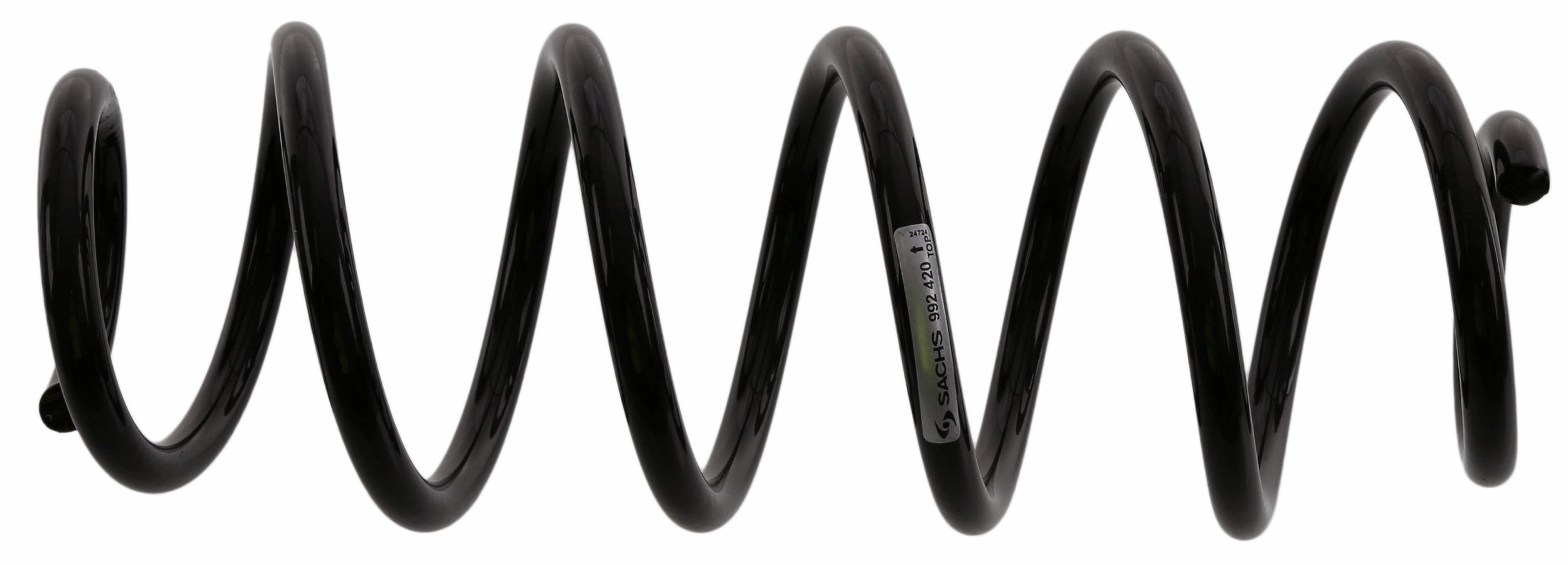 Ressort de suspension SACHS 992 420