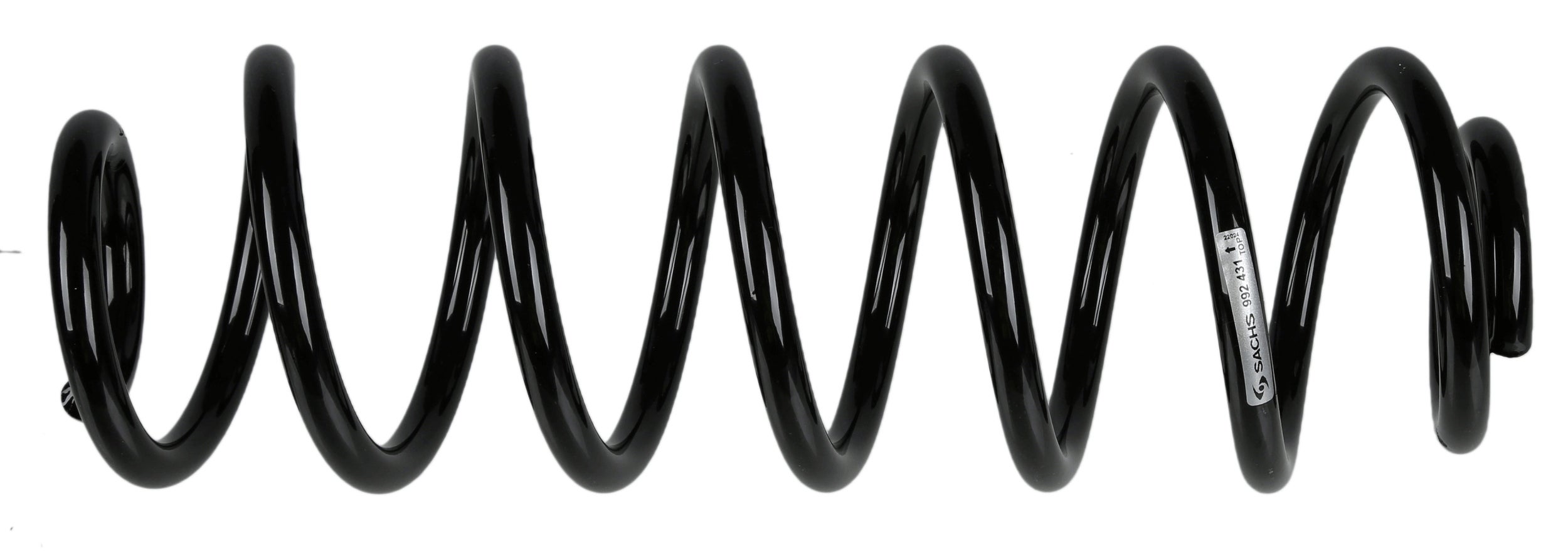 Ressort de suspension SACHS 992 431