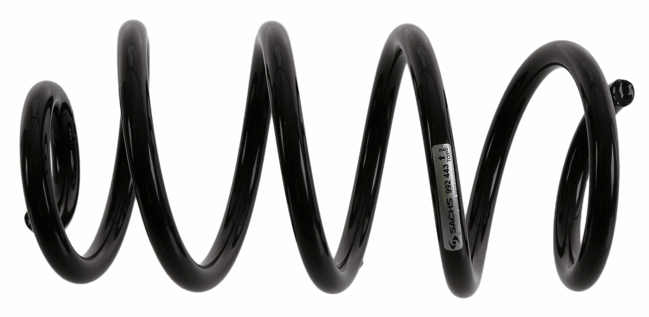 Ressort de suspension SACHS 992 443