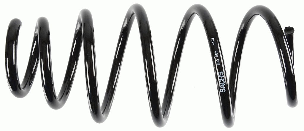 Ressort de suspension SACHS 993 009