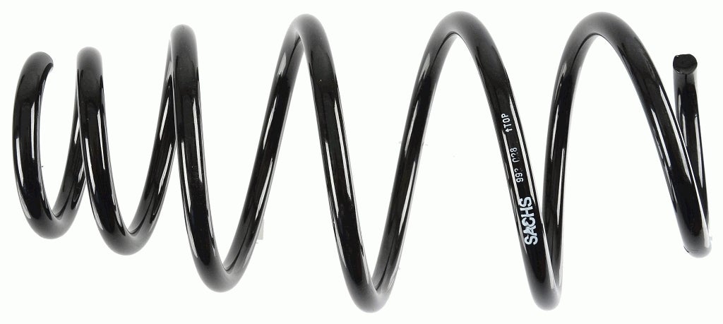Ressort de suspension SACHS 993 028
