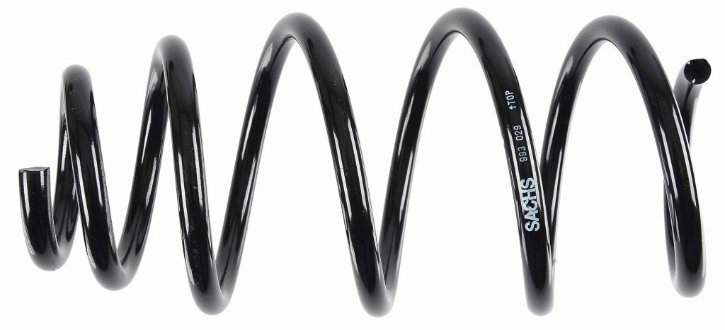 Ressort de suspension SACHS 993 029