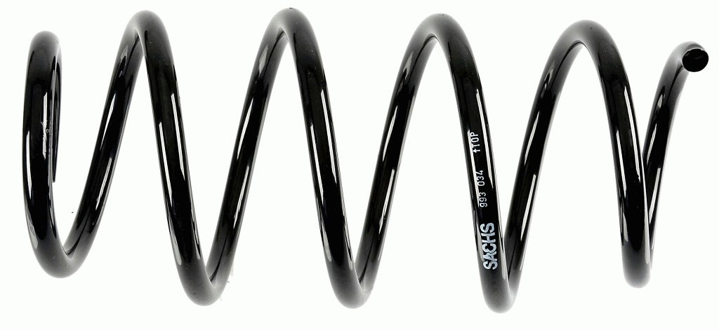 Ressort de suspension SACHS 993 034