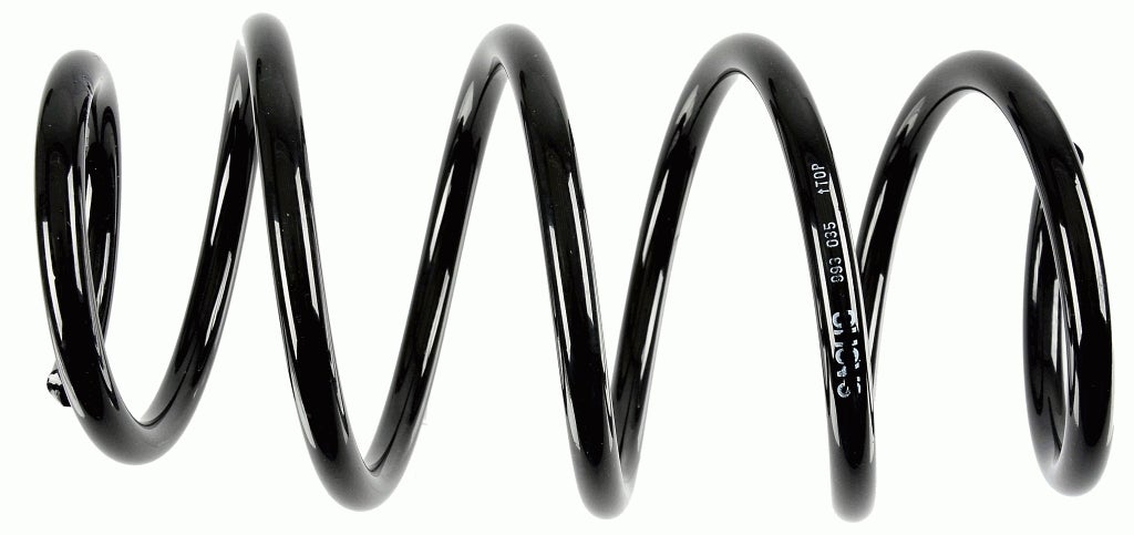 Ressort de suspension SACHS 993 035