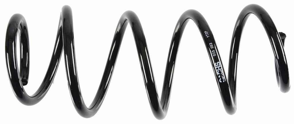 Ressort de suspension SACHS 993 063