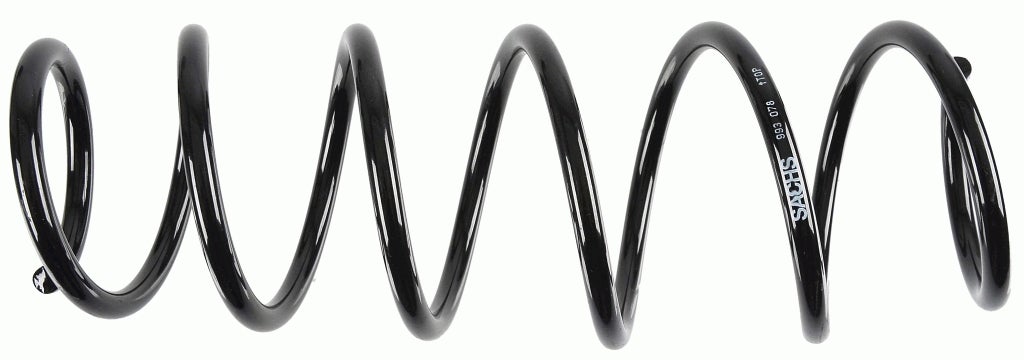 Ressort de suspension SACHS 993 078