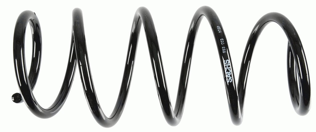 Ressort de suspension SACHS 993 093