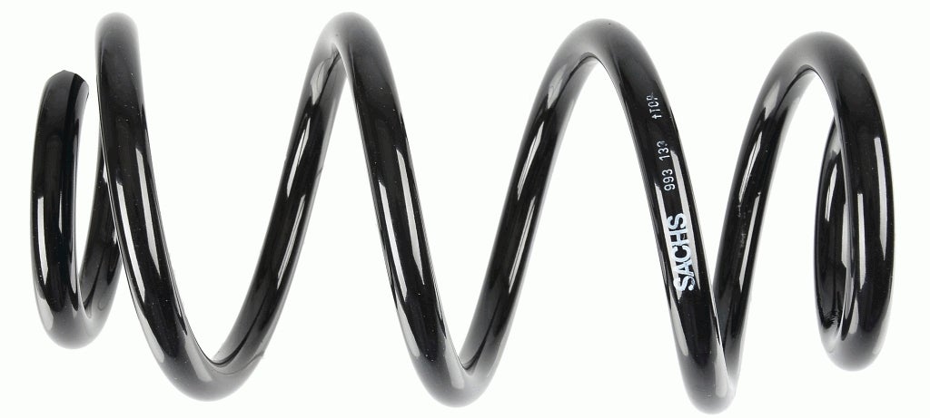 Ressort de suspension SACHS 993 133