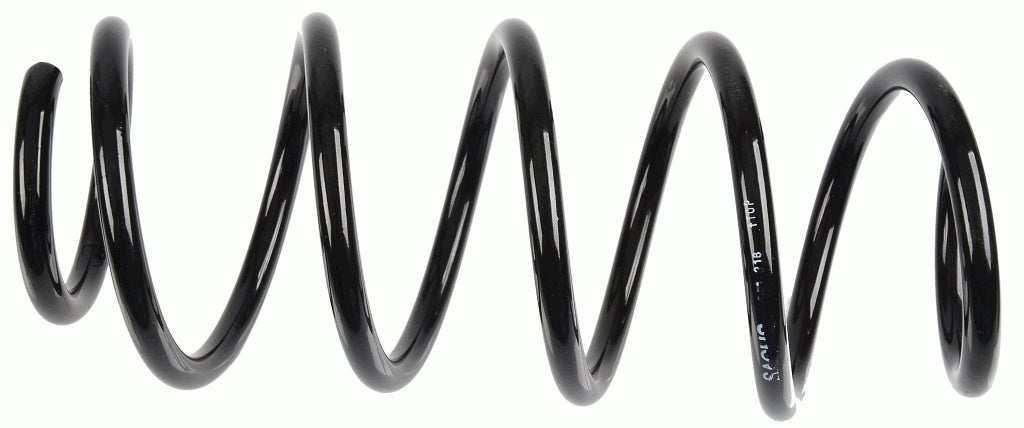 Ressort de suspension SACHS 993 218