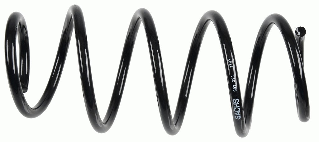 Ressort de suspension SACHS 993 221