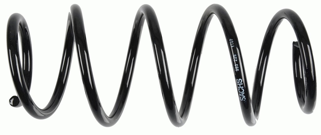 Ressort de suspension SACHS 993 225