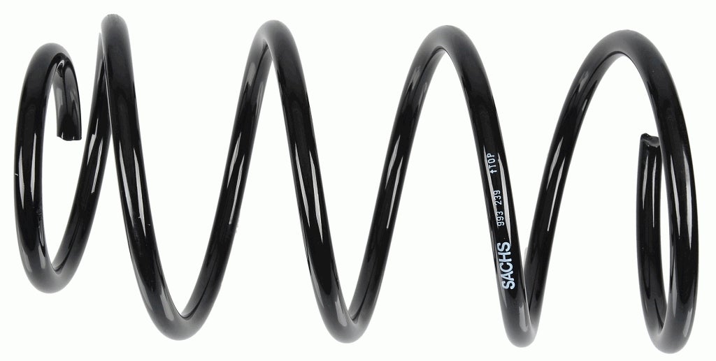 Ressort de suspension SACHS 993 239