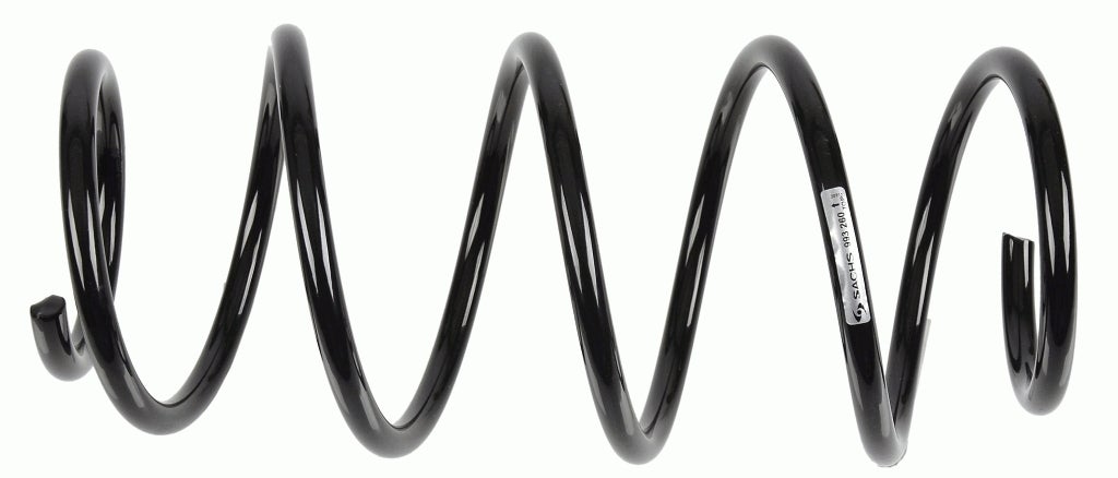 Ressort de suspension SACHS 993 260