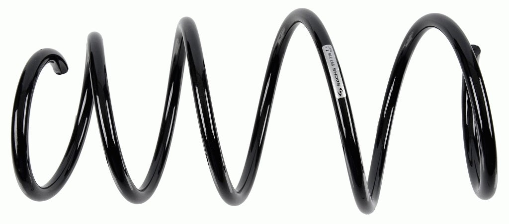 Ressort de suspension SACHS 993 316