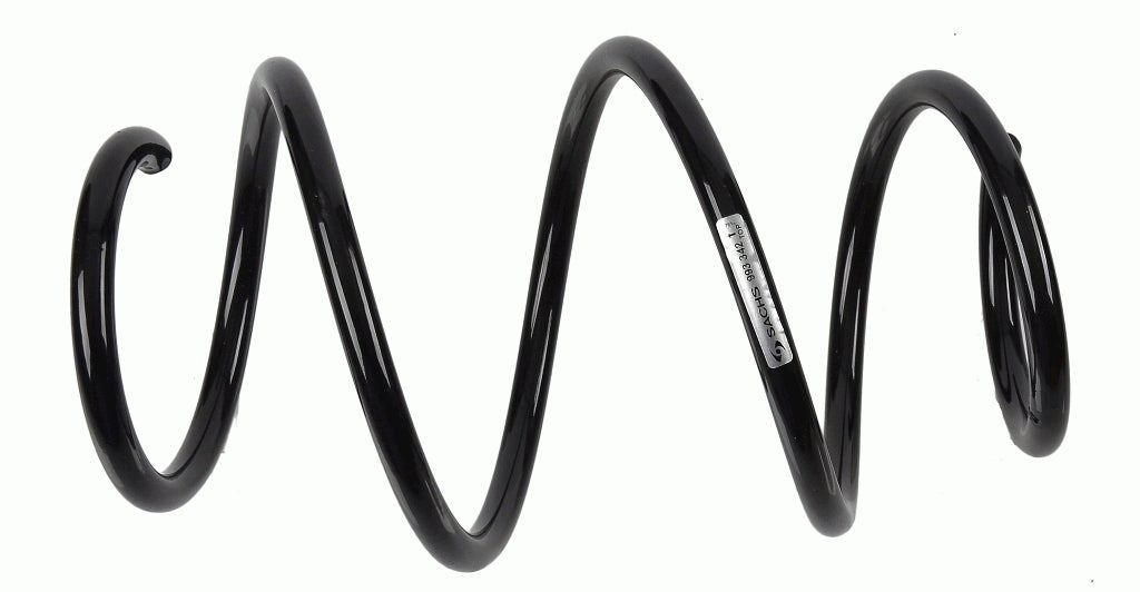 Ressort de suspension SACHS 993 342