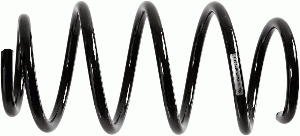 Ressort de suspension SACHS 993 384