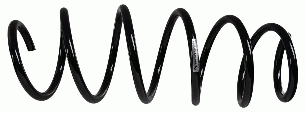 Ressort de suspension SACHS 993 433