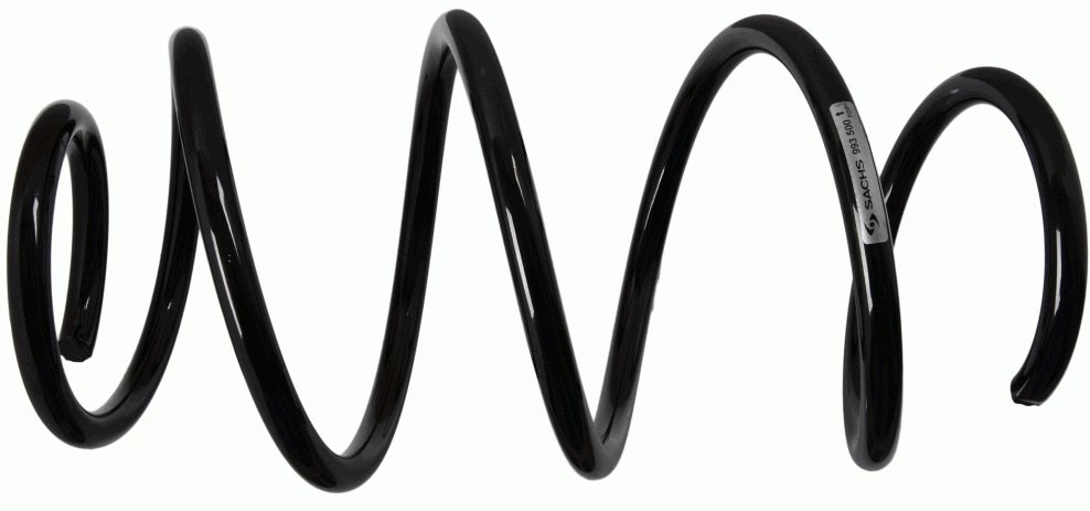 Ressort de suspension SACHS 993 500